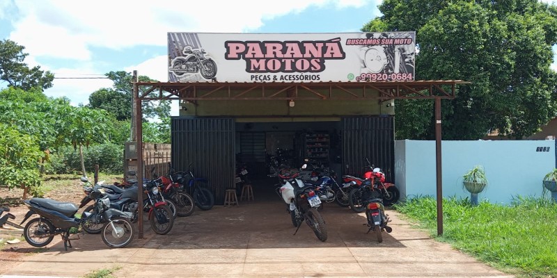 PARANÁ MOTOS