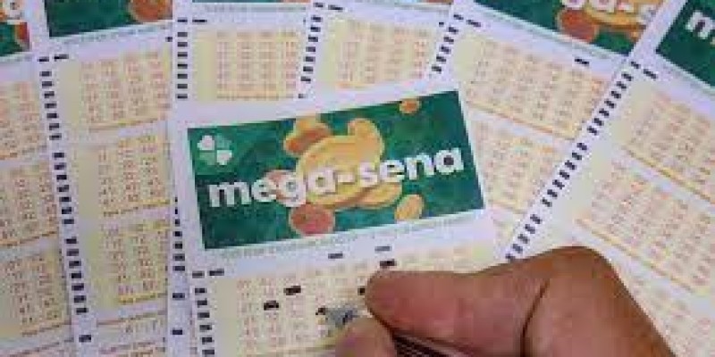 Mega-Sena confira os números sorteados