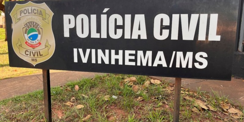 IVINHEMA: Policiais Civis iniciam mobilização por reajuste à categoria