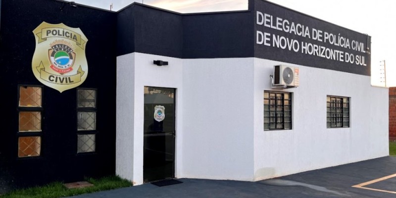 NOVO HORIZONTE DO SUL: Polícia Civil identifica e indicia 4 pessoas por divulgação não autorizada de “nudes”