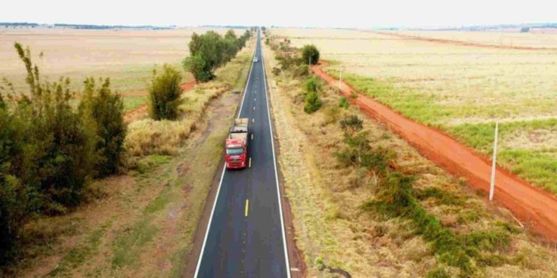 Obras de manutenção na BR-267 em Mato Grosso do Sul chegam a R$ 46 milhões