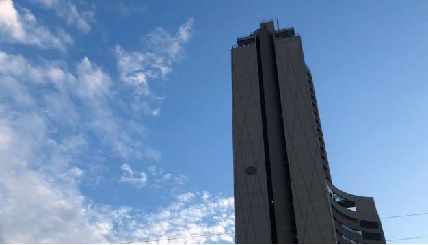 Calor de 34°C e pancada de chuva a qualquer momento do dia marca previsão para MS