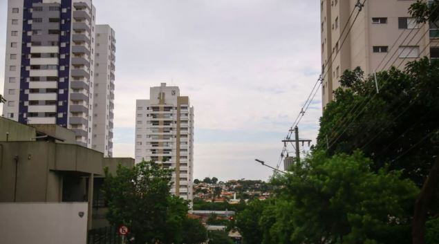 Chuvas e calor de 30°C marcam sexta-feira em Mato Grosso do Sul