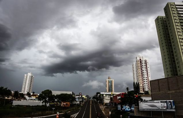 Quarta-Feira de Cinzas tem previsão de chuva e instabilidades em MS