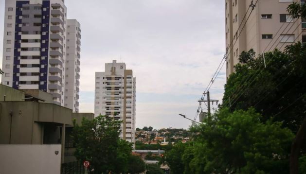 Sábado será de chuva em todo o Mato Grosso do Sul, aponta Cemtec