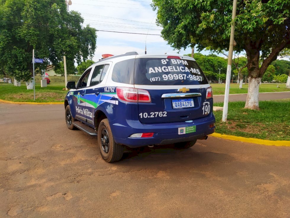 ANGÉLICA: Mulher relata ameaça e danos após tentativa de separação