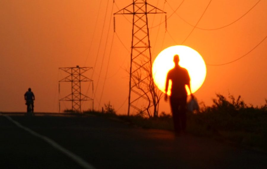 Cuide-se: termômetros podem chegar aos 45°C em Mato Grosso do Sul nos próximos dias.