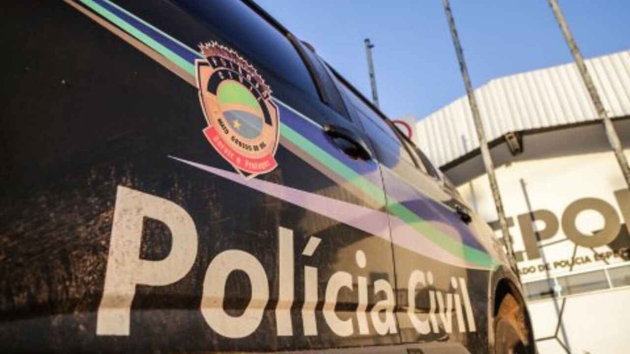 Homem é preso com revólver após ameaçar mãe e filho no Nossa Senhora das Graças