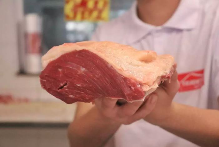 Preço cai, mas nem picanha barata faz churrasqueiros aumentarem consumo - CREDITO: CAMPO GRANDE NEWS