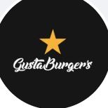 GUSTA burguers