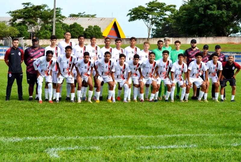 IVINHEMA: Após ser campeão no Estadual Sub-13, Instituto Ismaily confirma participação no Estadual Sub-17