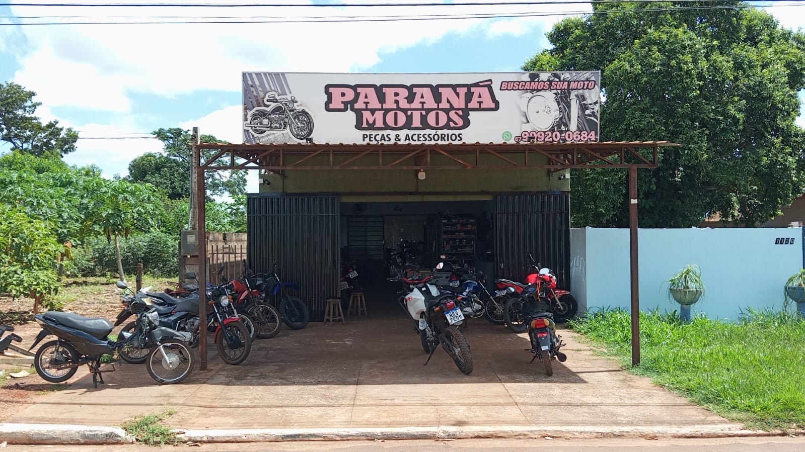 PARANÁ MOTOS