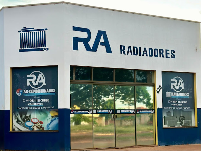 R R RADIADORES 