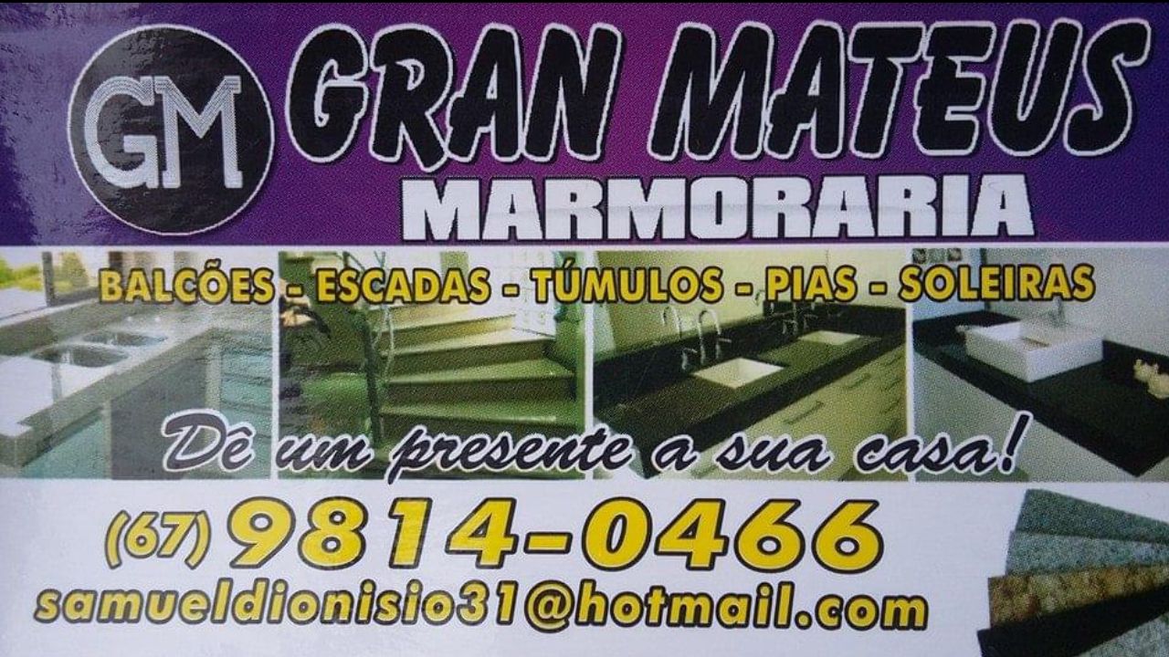 GRAN MATHEUS