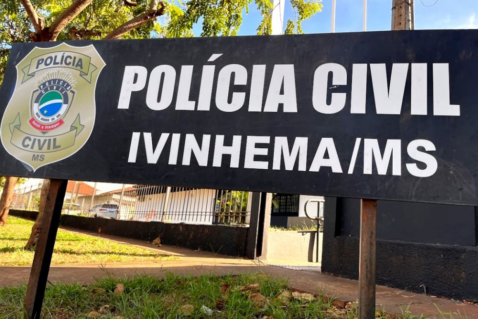 IVINHEMA: Mulher pede medida protetiva contra ex-companheiro