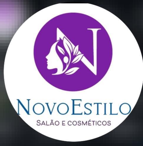 Salão e Cosmeticos novo estilo