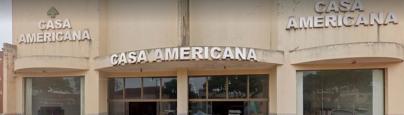 Casa americana que em breve estará de casa nova