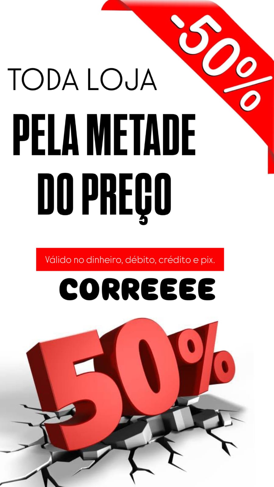 É CADEIRADA NO PREÇO BAIXO