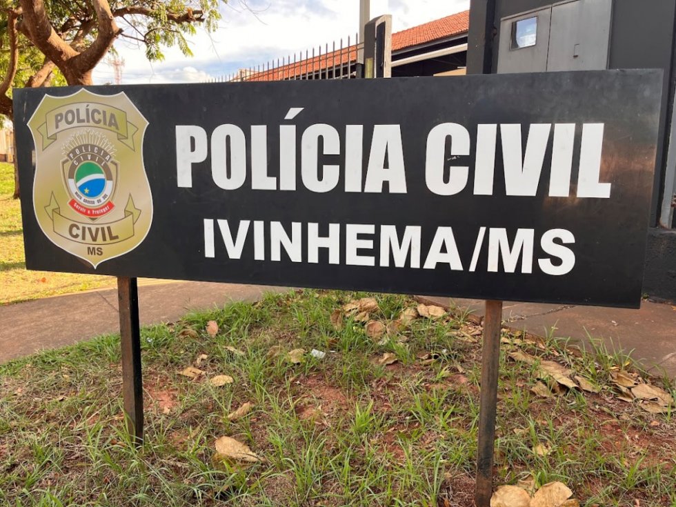 IVINHEMA: Policiais Civis iniciam mobilização por reajuste à categoria