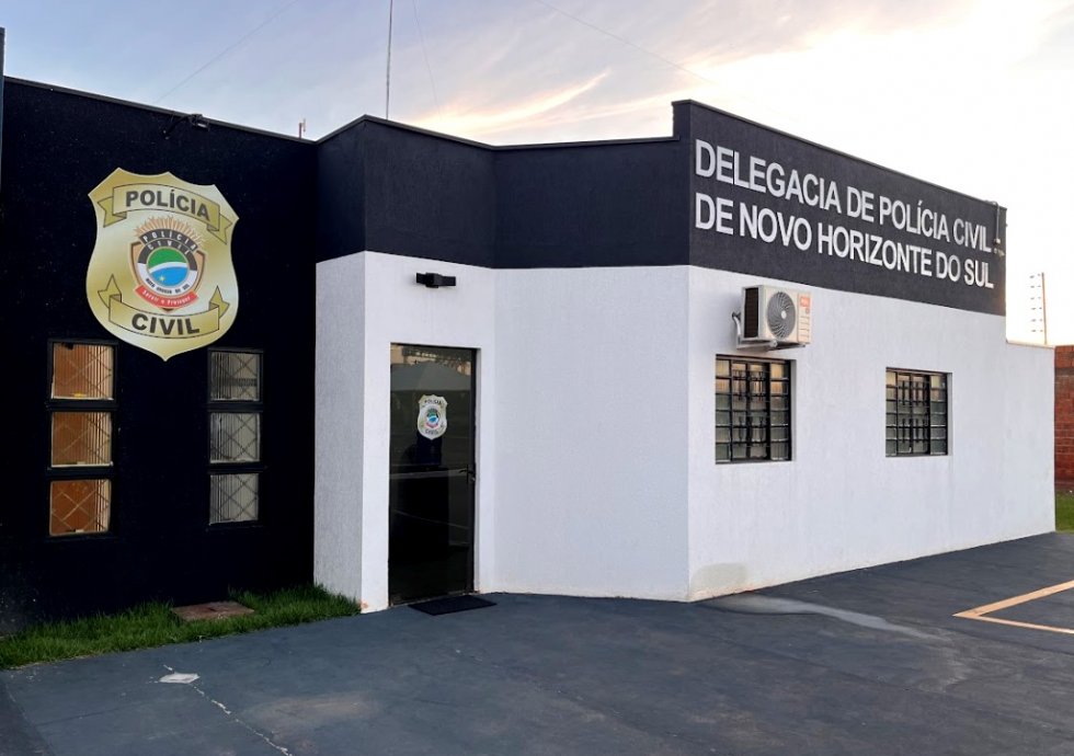 NOVO HORIZONTE DO SUL: Polícia Civil identifica e indicia 4 pessoas por divulgação não autorizada de “nudes”