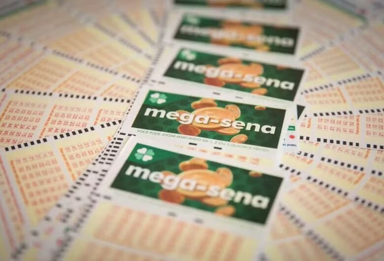 Aposta única acerta as seis dezenas e leva R$ 52 mi da Mega-Sena