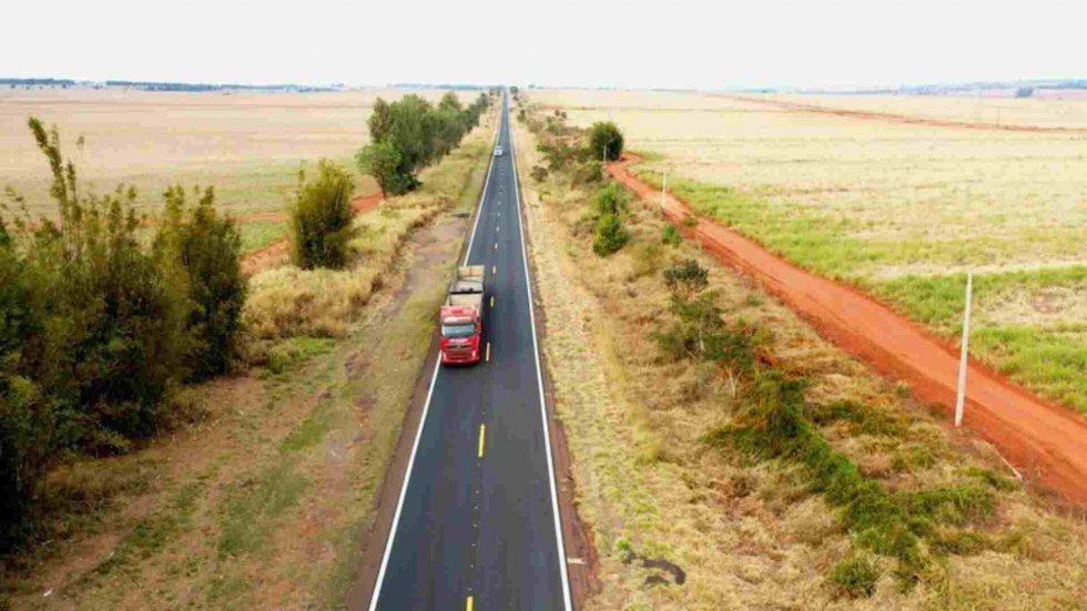 Obras de manutenção na BR-267 em Mato Grosso do Sul chegam a R$ 46 milhões