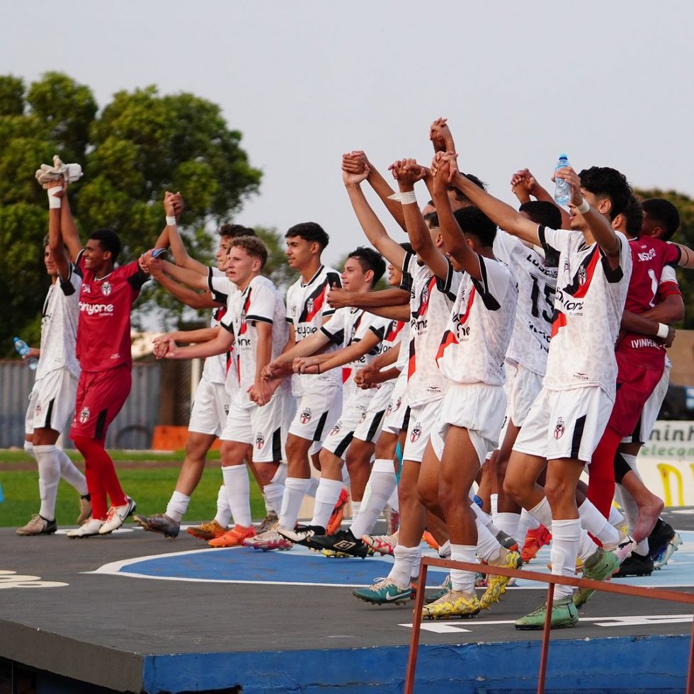 IVINHEMA: Instituto Ismaily vence o Naviraiense e dispara na liderança do grupo A no Campeonato Estadual Sub-17