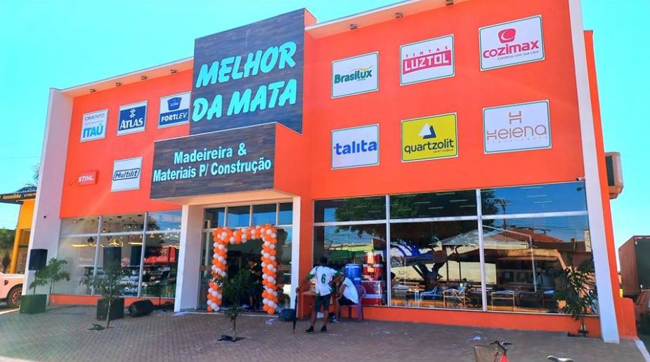 Melhor Da Mata Madeireira e Materiais para construção 