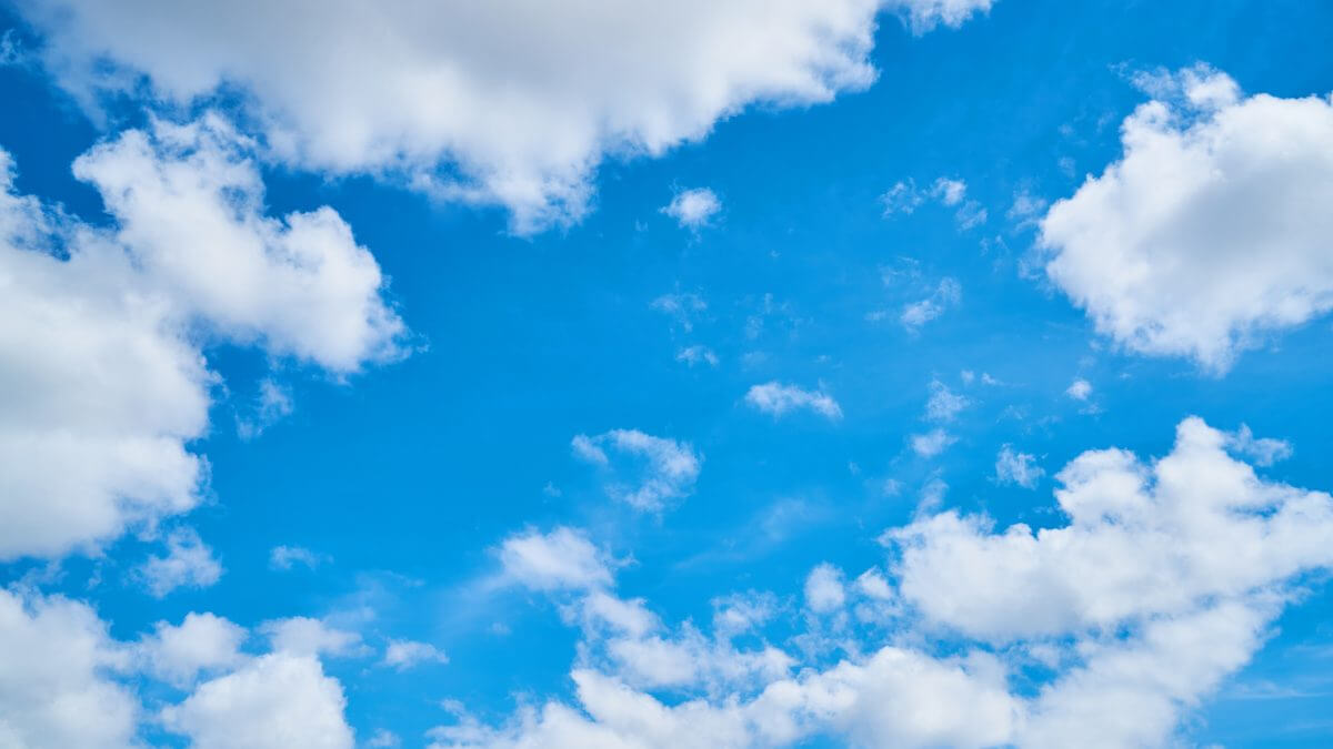 Semana terá temperaturas altas, com possibilidade de chuva em diferentes cidades