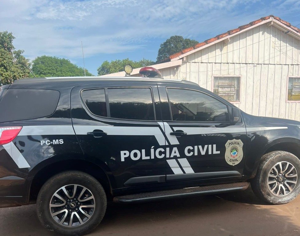 VICENTINA: Polícia Civil prende homem em flagrante por abuso sexual e agressão