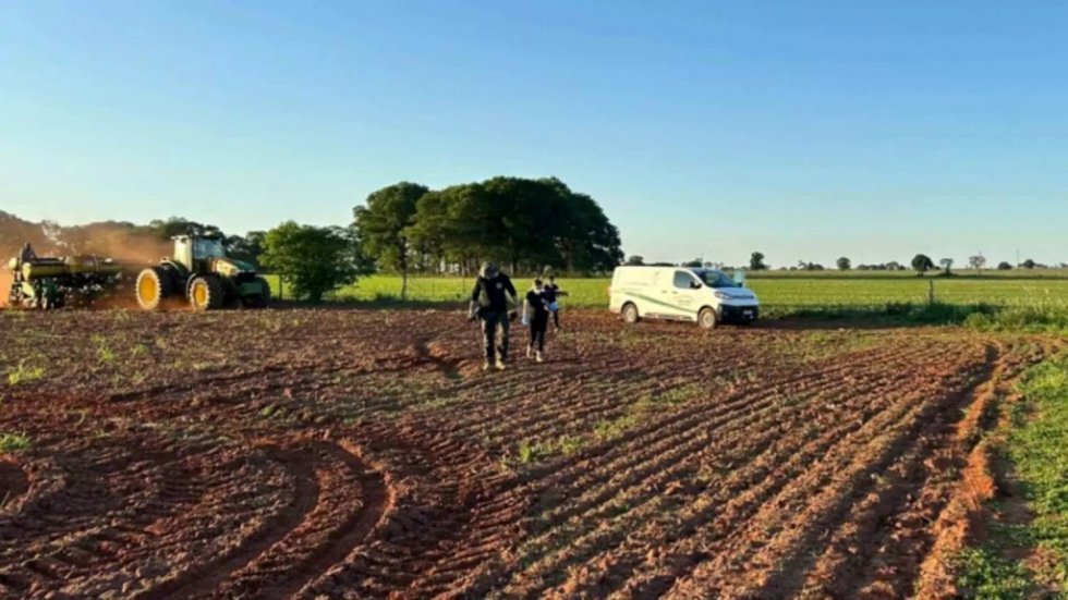 BATAYPORÃ: Corpo de homem que estava desaparecido é encontrado em estrada vicinal