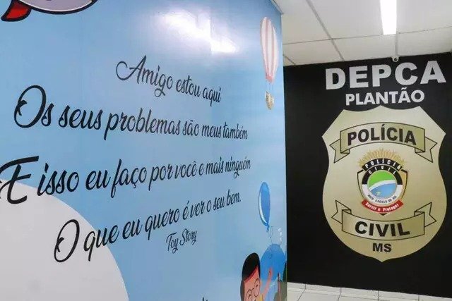 Criança reclama de dores ao urinar e mãe descobre que filha foi estuprada