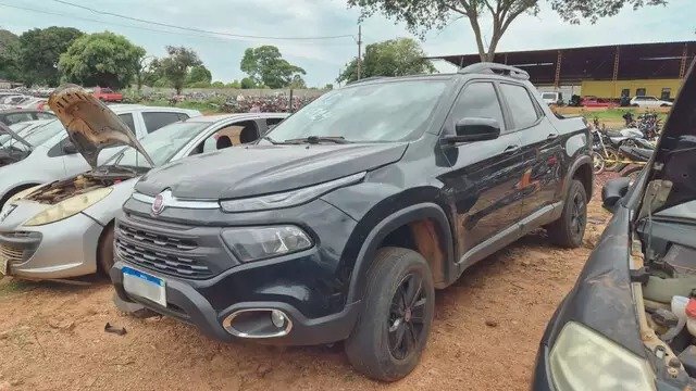 De Monza a Fiat Toro, Detran abre leilão com mais de 100 veículos em MS