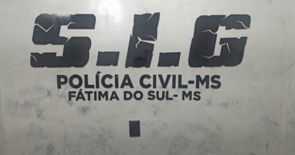 FÁTIMA DO SUL: Polícia Civil identifica grupo de jovens que atirava pedras em residências