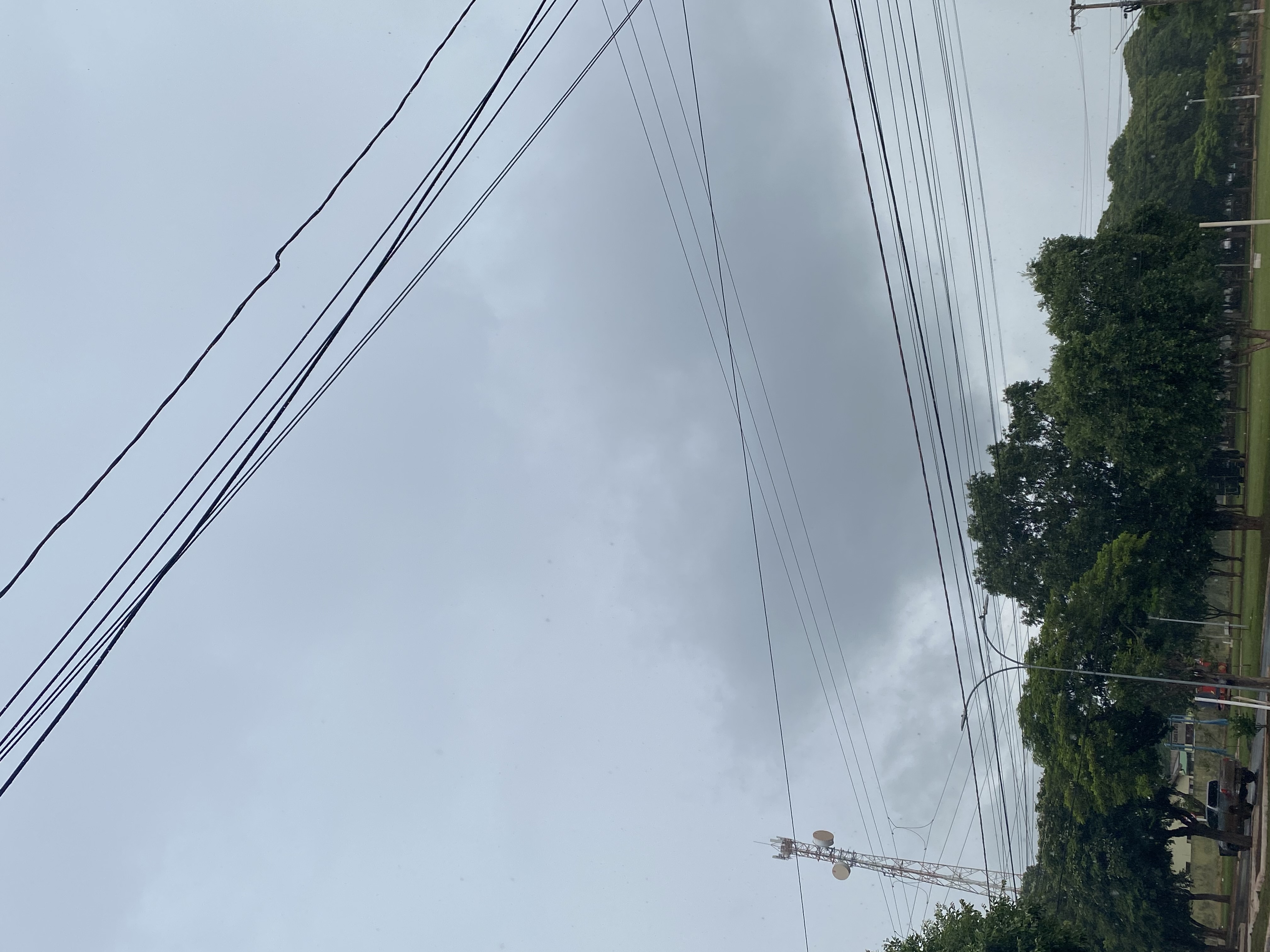 Fim de semana terá tempo instável e previsão de chuva em Mato Grosso do Sul