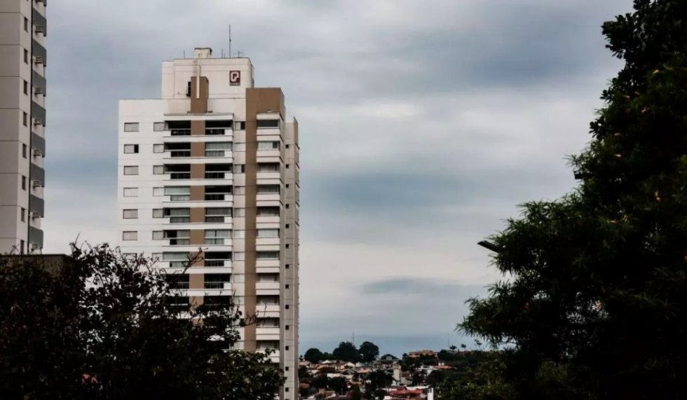 Frente fria derruba temperaturas para 7,5°C em Mato Grosso do Sul