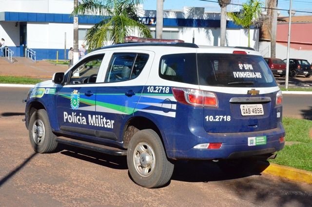 IVINHEMA: Polícia Militar prende mulher por Porte de Arma e Descumprimento de Medida Protetiva