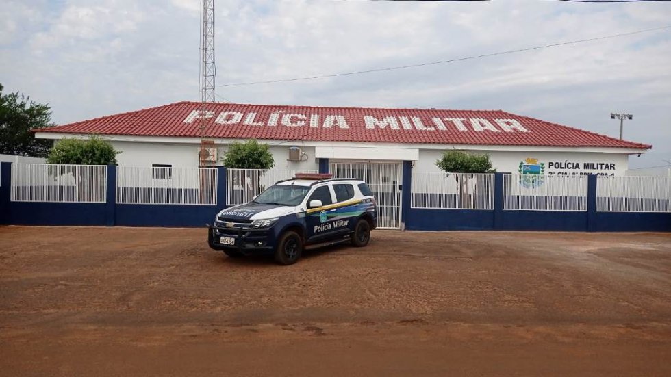 IVINHEMA: Polícia Militar prende dois homens, após descumprir medida protetiva de urgência