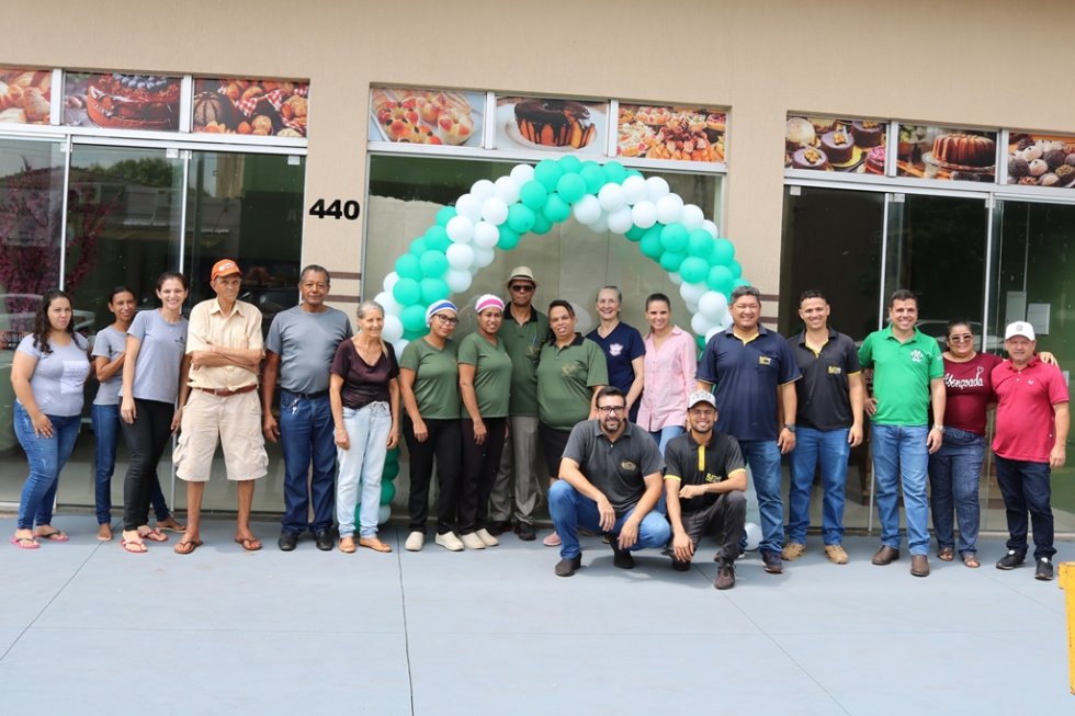 IVINHEMA: Poly Pães e Bolos chega à cidade com variedade e qualidade em seus produtos