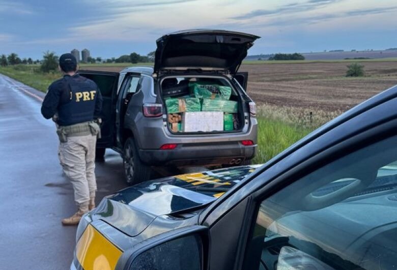 Em uma semana, operação apreende 7,6 toneladas de drogas em MS