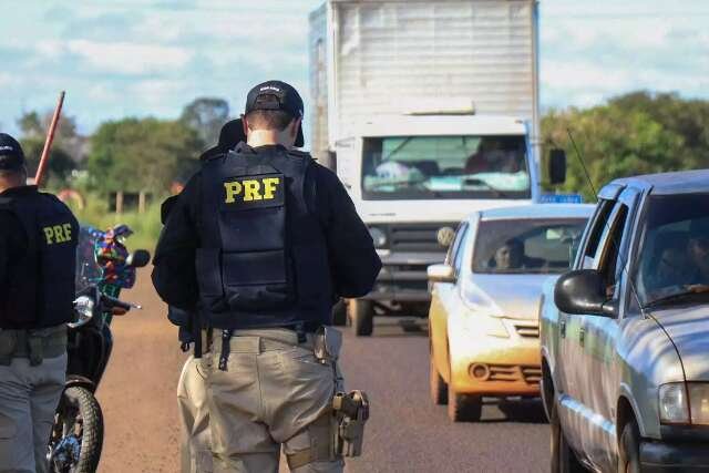 Golpe usa nome da PRF para aplicar fraudes em motoristas