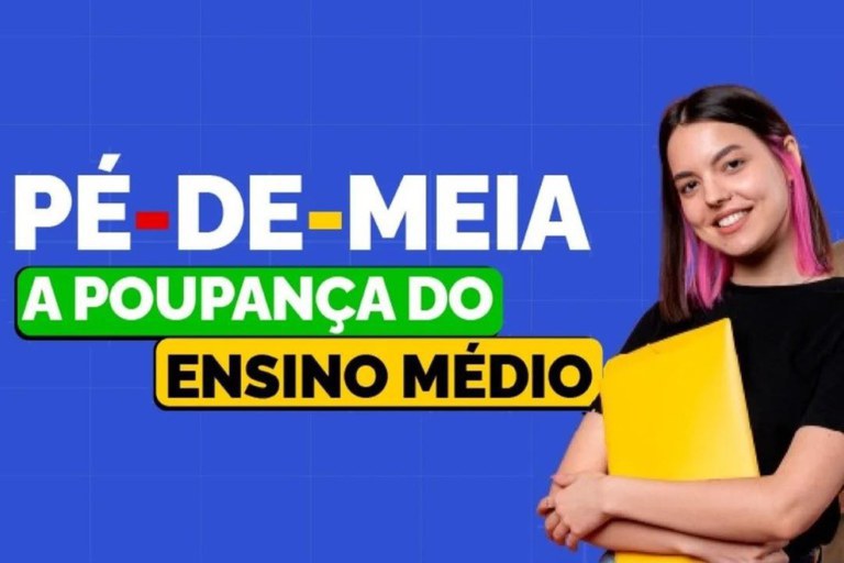 Pé-de-Meia será pago ainda neste mês